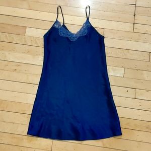 Vintage Satin Nightie